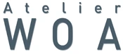 logo client atelier WOA